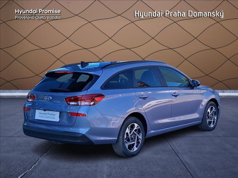 Vozidlo Hyundai i30