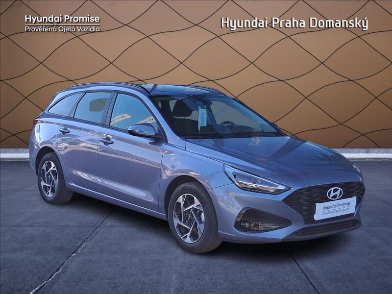 Vozidlo Hyundai i30
