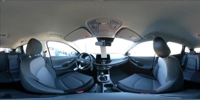 Vozidlo Hyundai i30