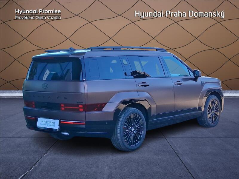 Vozidlo Hyundai Santa Fe