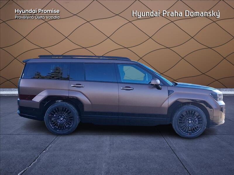 Vozidlo Hyundai Santa Fe