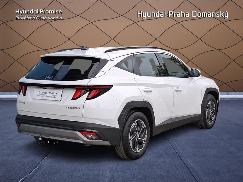 Vozidlo Hyundai Tucson