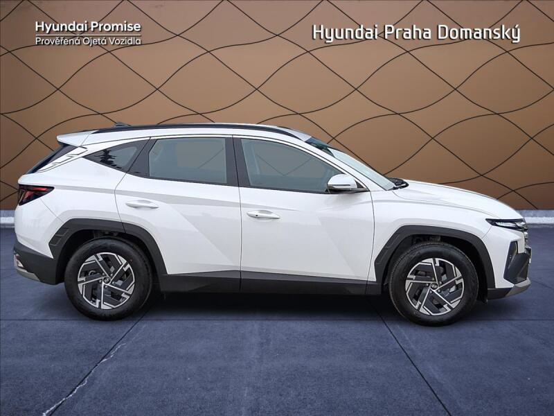 Vozidlo Hyundai Tucson