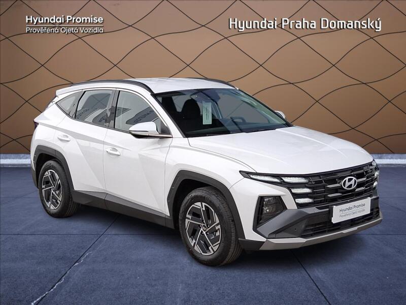 Vozidlo Hyundai Tucson