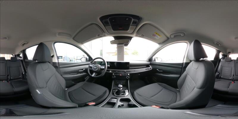 Vozidlo Hyundai Tucson