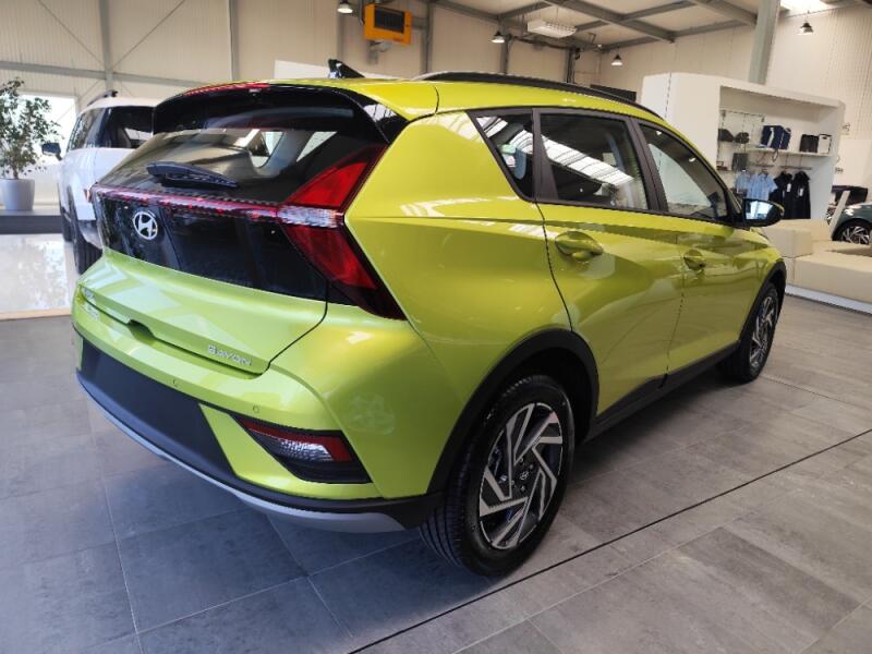 Vozidlo Hyundai Bayon