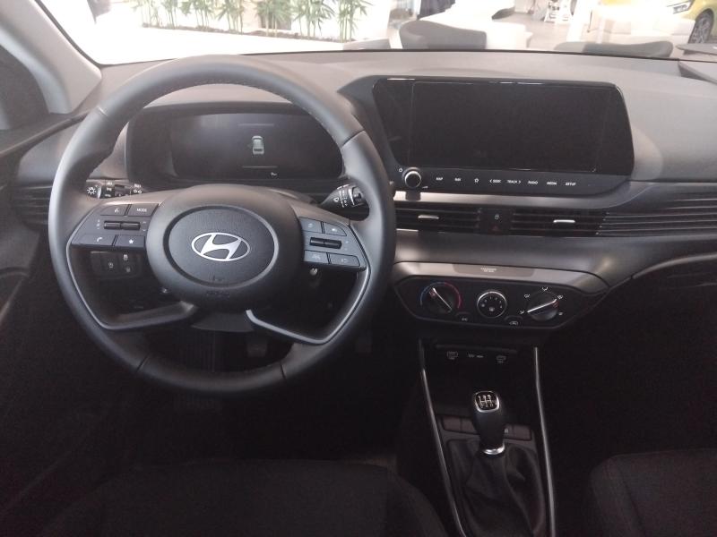 Vozidlo Hyundai Bayon