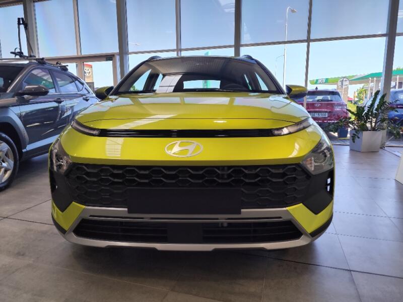 Hyundai Bayon