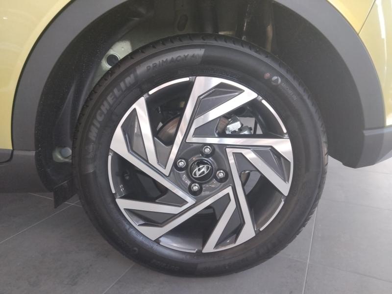 Vozidlo Hyundai Bayon