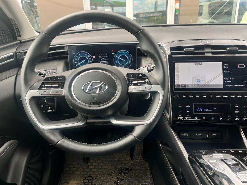 Vozidlo Hyundai Tucson