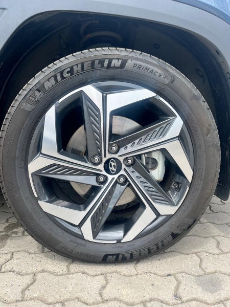Vozidlo Hyundai Tucson