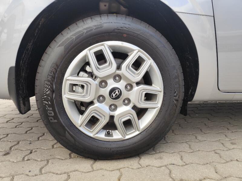 Vozidlo Hyundai Staria