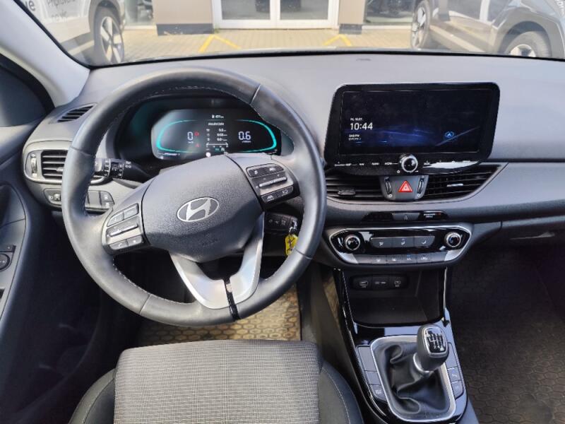 Vozidlo Hyundai i30