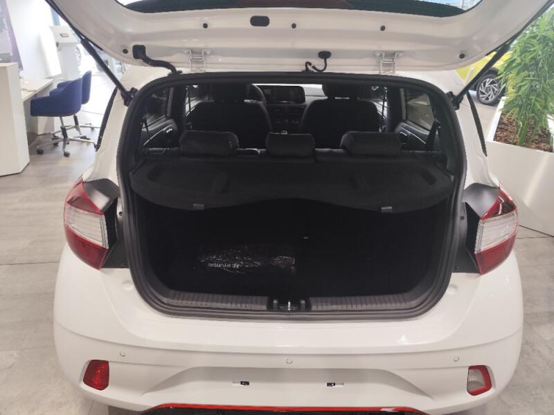 Vozidlo Hyundai i10