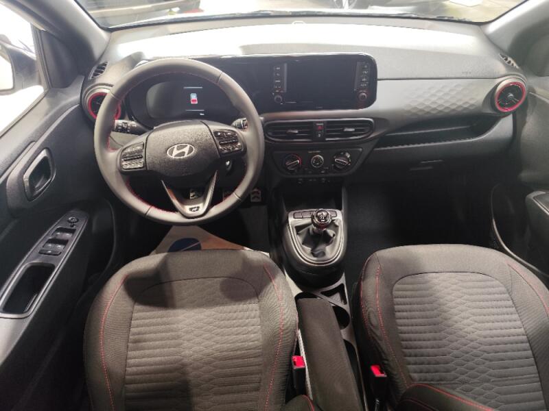 Vozidlo Hyundai i10