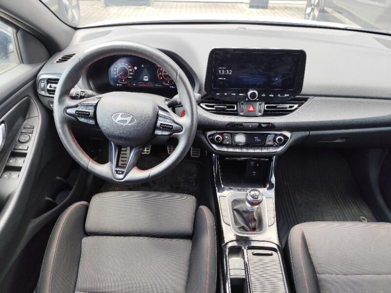 Vozidlo Hyundai i30