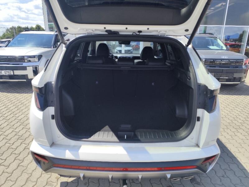 Vozidlo Hyundai Tucson