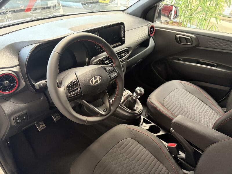 Vozidlo Hyundai i10