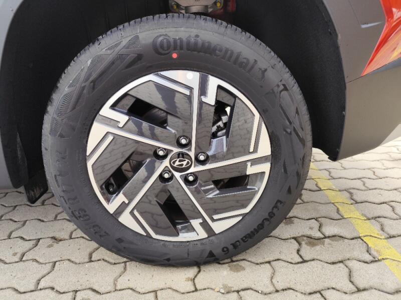 Vozidlo Hyundai Tucson