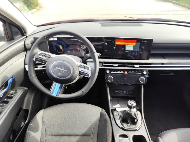 Vozidlo Hyundai Tucson