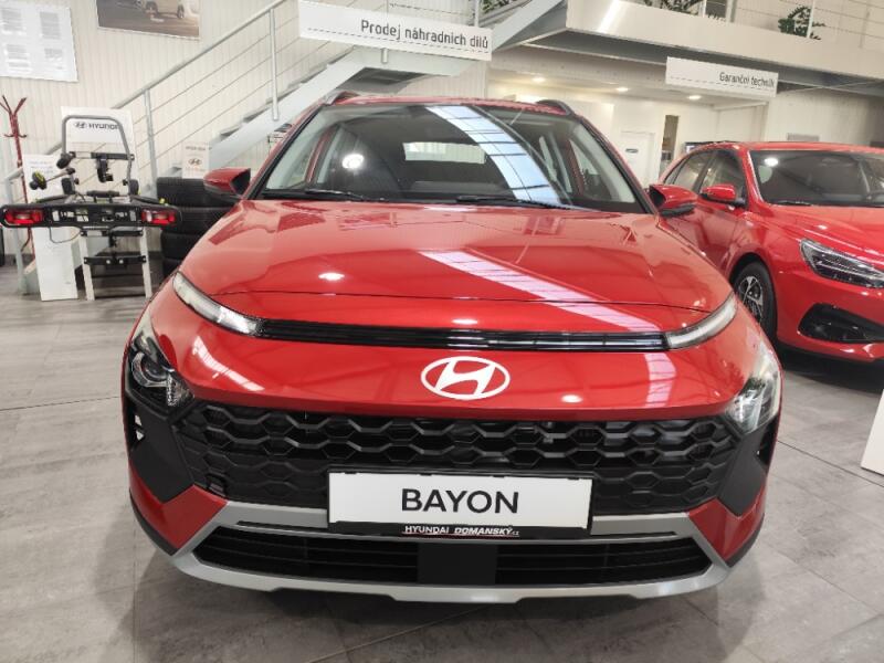 Hyundai Bayon