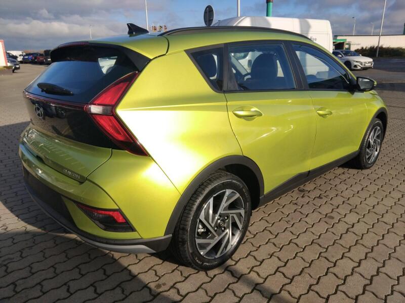 Vozidlo Hyundai Bayon