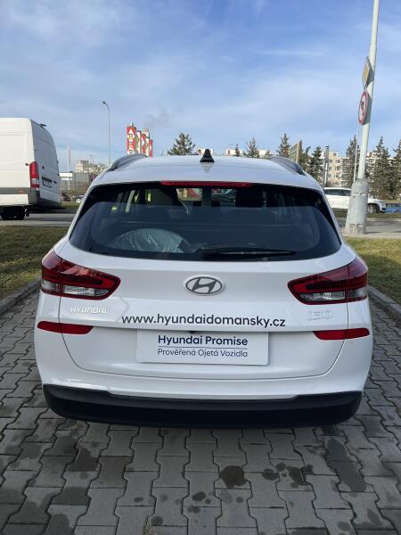 Vozidlo Hyundai i30