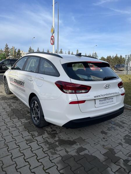 Vozidlo Hyundai i30