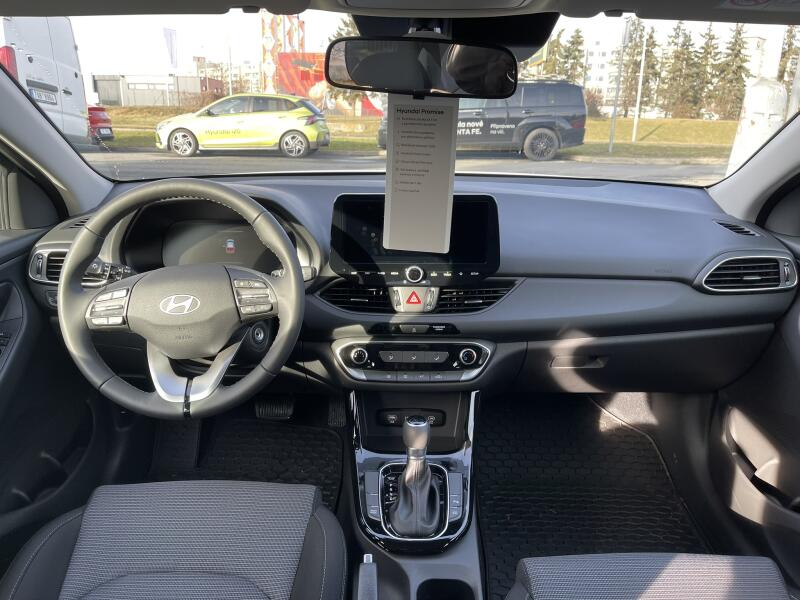 Vozidlo Hyundai i30