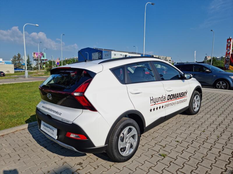 Vozidlo Hyundai Bayon