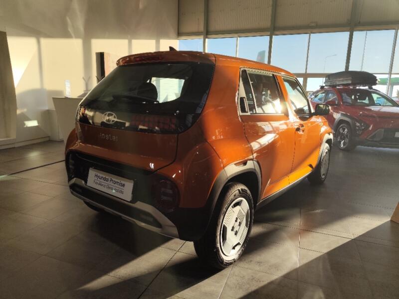 Vozidlo Hyundai Inster