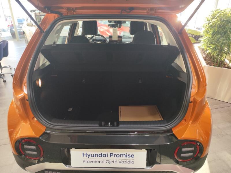 Vozidlo Hyundai Inster