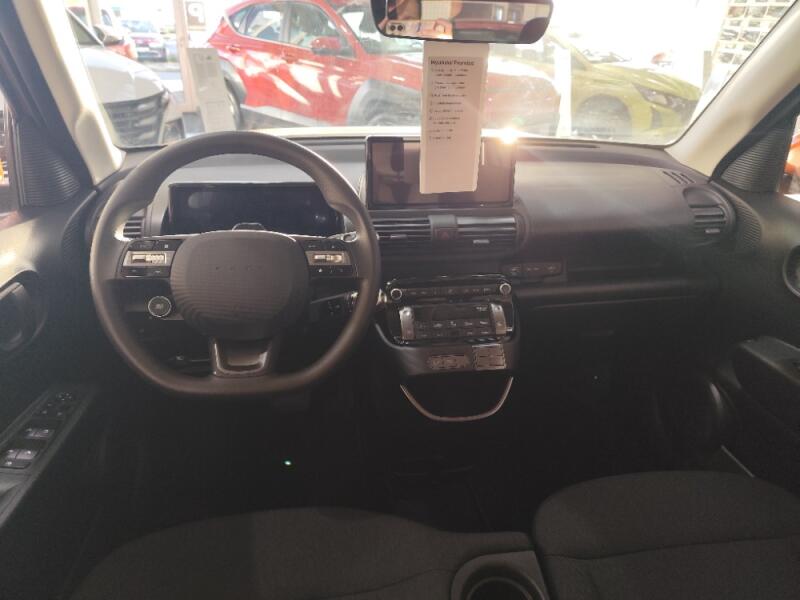 Vozidlo Hyundai Inster