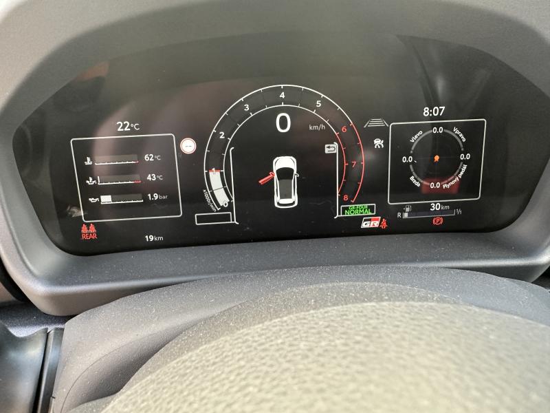 Vozidlo Toyota GR Yaris