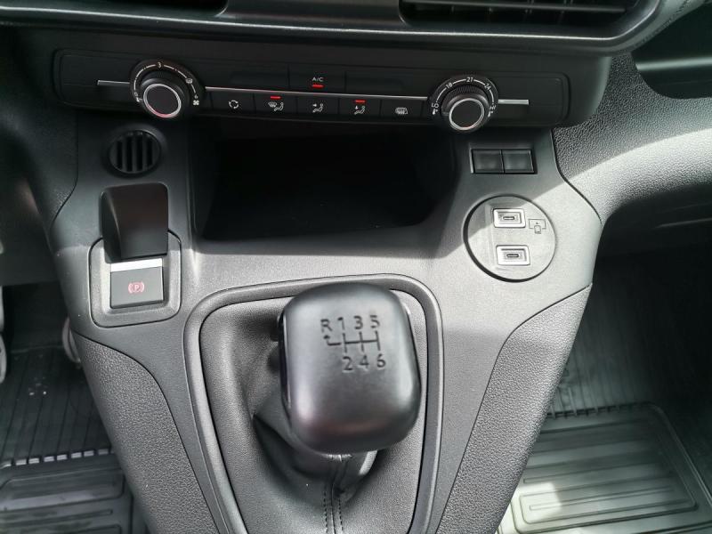 Vozidlo Toyota ProAce City