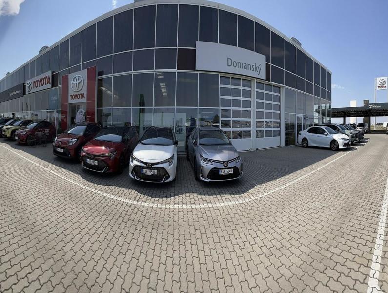 Vozidlo Toyota ProAce City