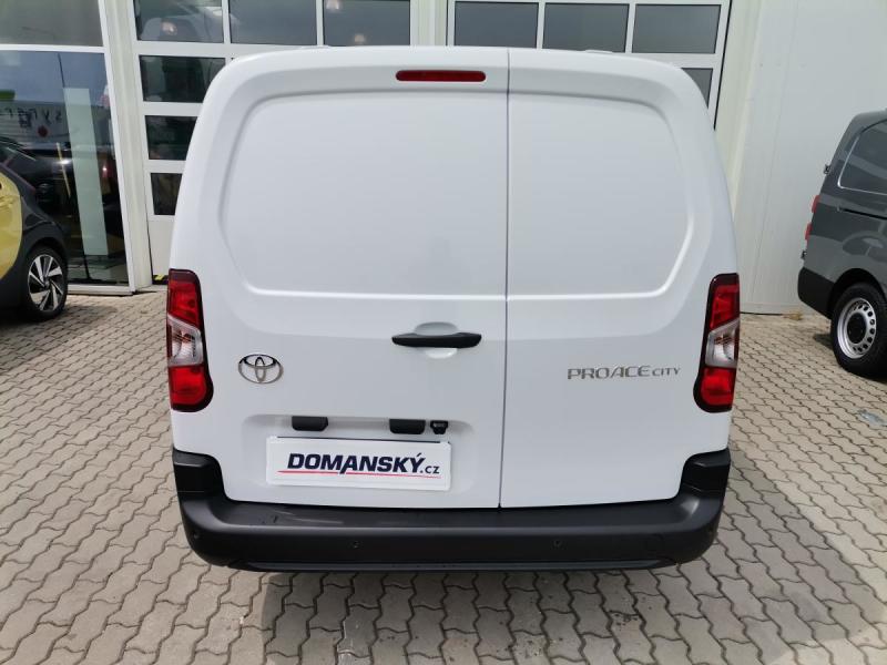 Toyota ProAce City