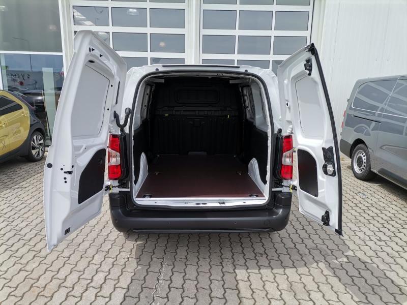 Vozidlo Toyota ProAce City