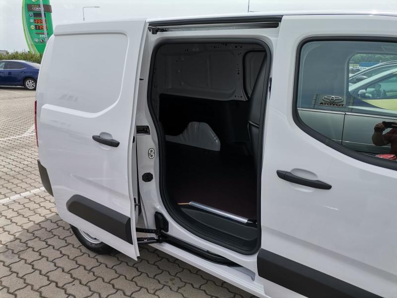 Vozidlo Toyota ProAce City