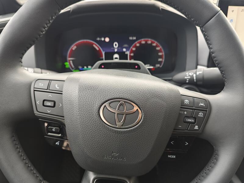 Vozidlo Toyota C-HR