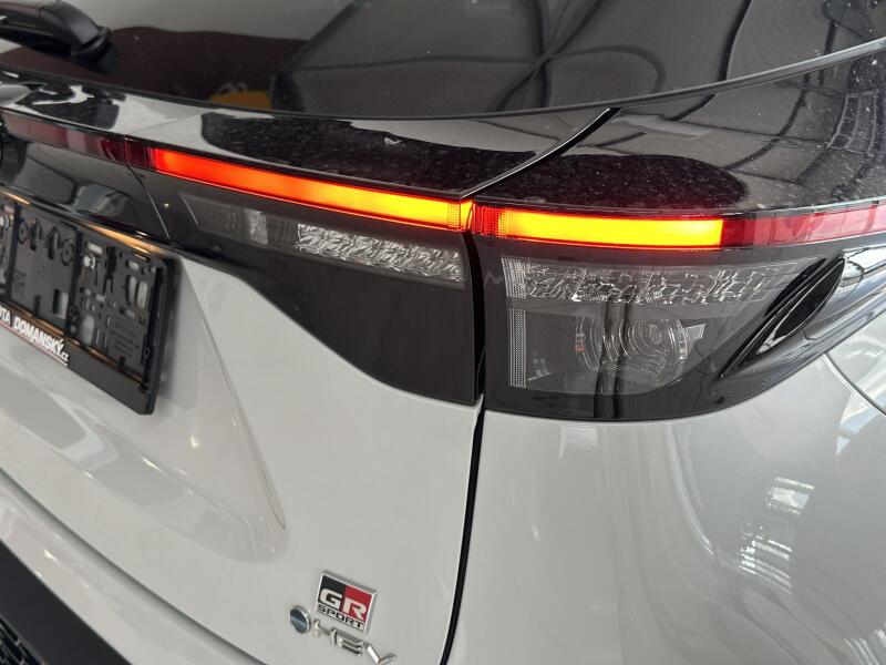 Vozidlo Toyota Yaris Cross