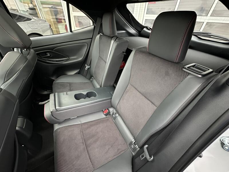 Vozidlo Toyota Yaris Cross