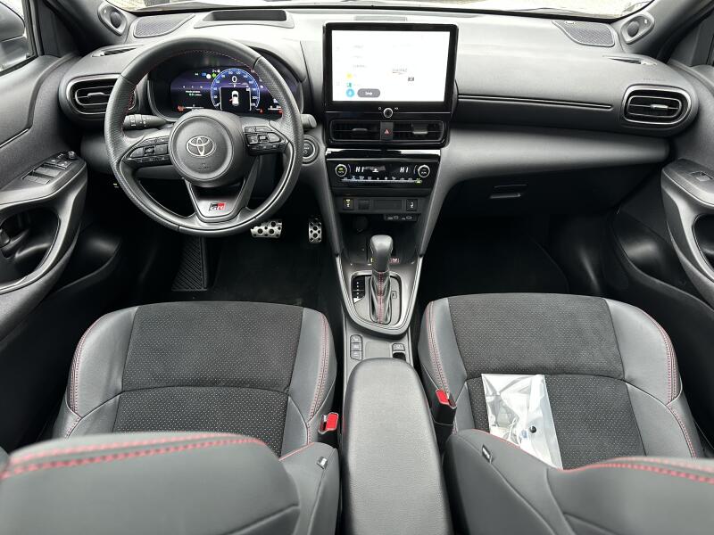 Vozidlo Toyota Yaris Cross