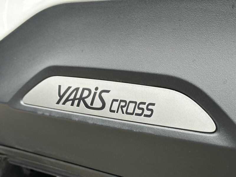 Vozidlo Toyota Yaris Cross