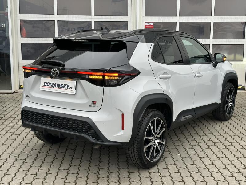 Vozidlo Toyota Yaris Cross