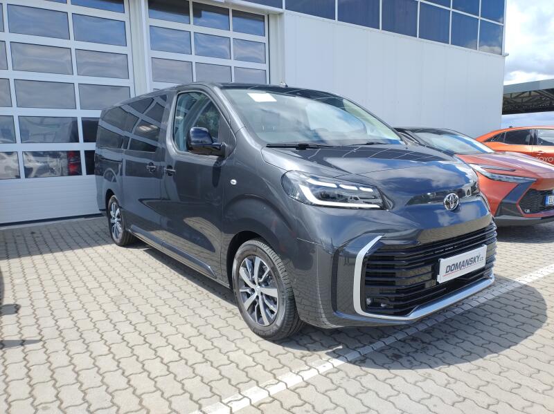 Toyota ProAce Verso
