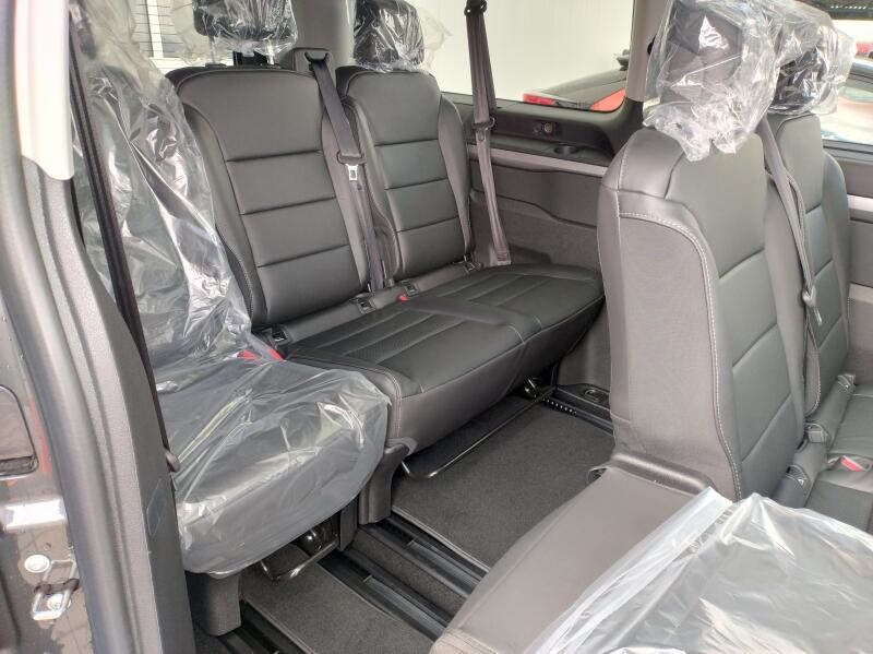 Vozidlo Toyota ProAce Verso