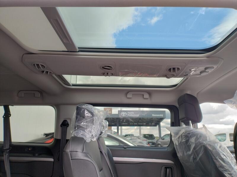 Vozidlo Toyota ProAce Verso