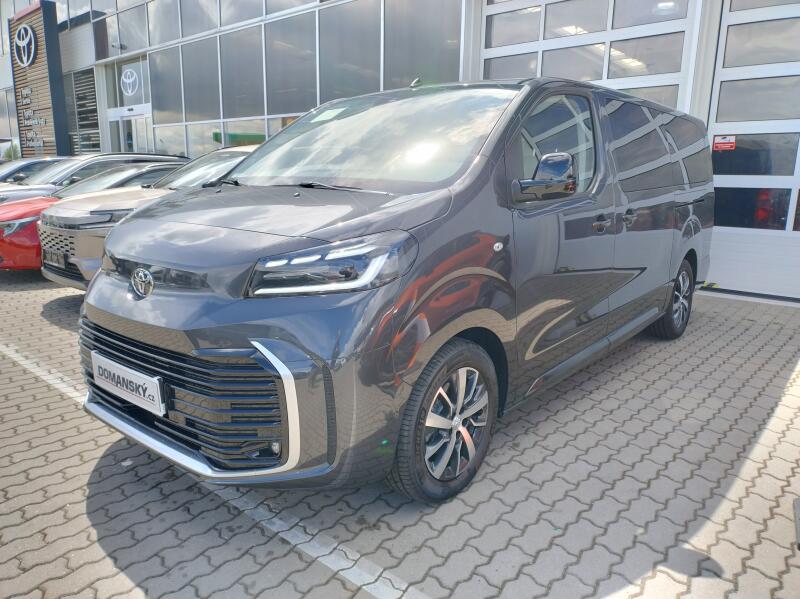 Toyota ProAce Verso