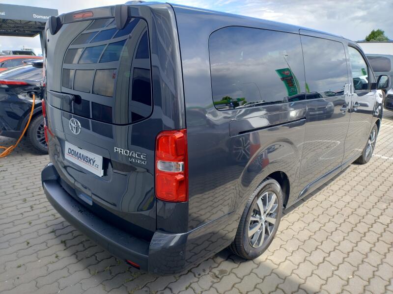 Toyota ProAce Verso